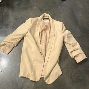 Pieces blazer